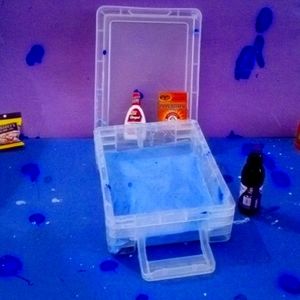Ublick/slime/gets hard than soft blue